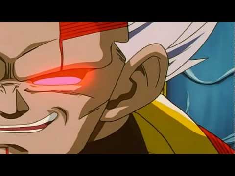 DragonBall GT - The New Planet Tuffle ~ [720p HD]