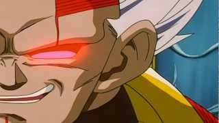 Dragonball Gt - The New Planet Tuffle 720P Hd