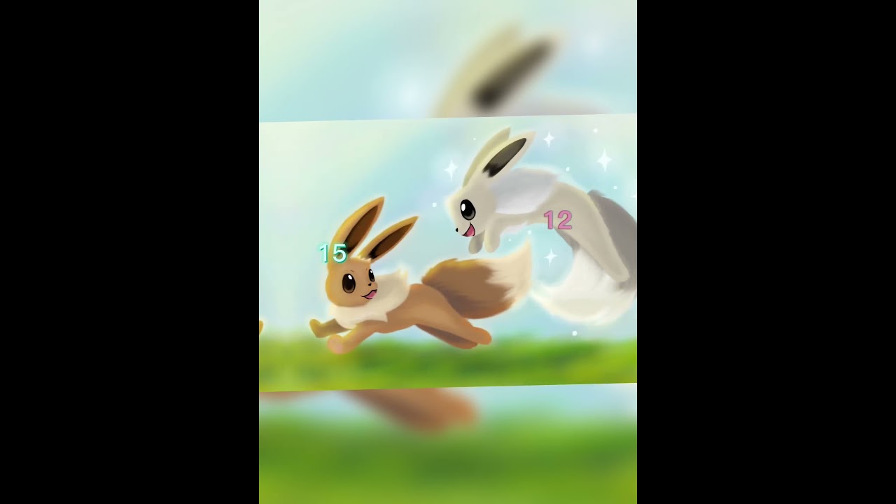 Umbreon♂️ x Shiny Sylveon♀️ "Moral of the Story"|