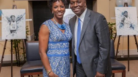 Ford, Couch-Fikes Recognized As Trailblazers