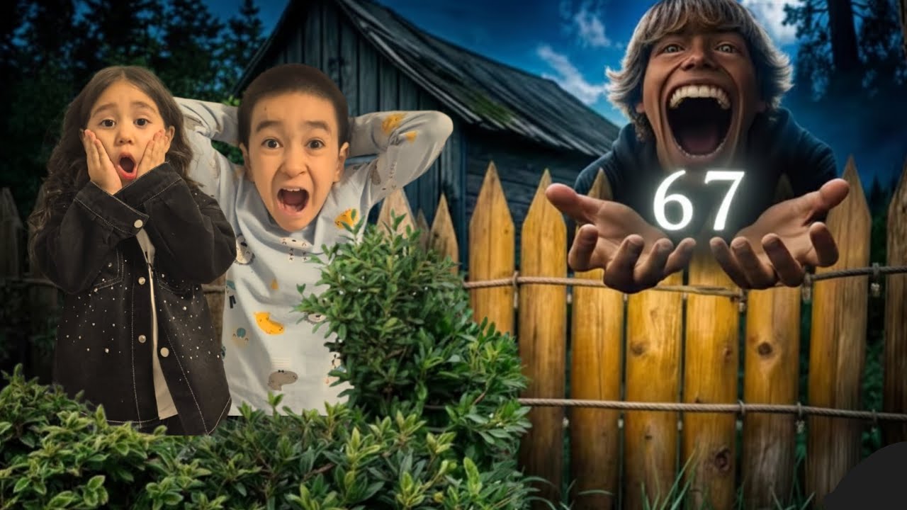 67 ТАРИХЫ😱 67 ҮЙІМІЗДЕ ЖҮР, ОЛ БІЗДІ ӨЛТІРЕЙІН ДЕП ЖАТЫР☠️☠️