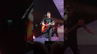 James Blunt Stay The Night live from Nottingham Arena 17/11/17