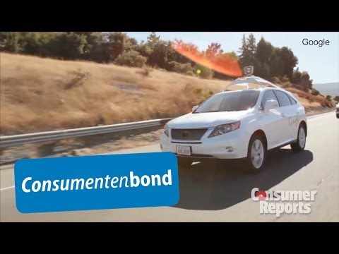 Video: Hoeveel zelfrijdende auto's van Google zijn er?