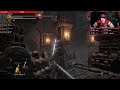 🔥ALMOST DONE (First Playthrough)🔥 -Dark Souls 3 | 🔴Streamathon Day 55 🔴