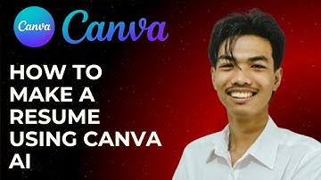 How to Make a Resume using Canva AI