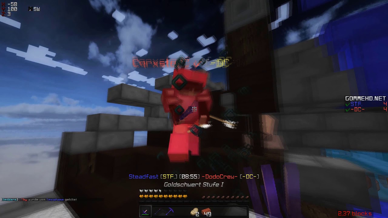 CW Clips #8 | "Idcifucry" | Steadfast Clan