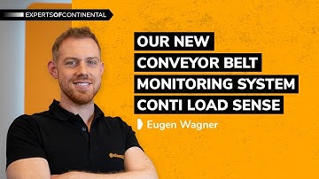Monitoring System: Conveyor Belts Real-Rime Optimization | Continental