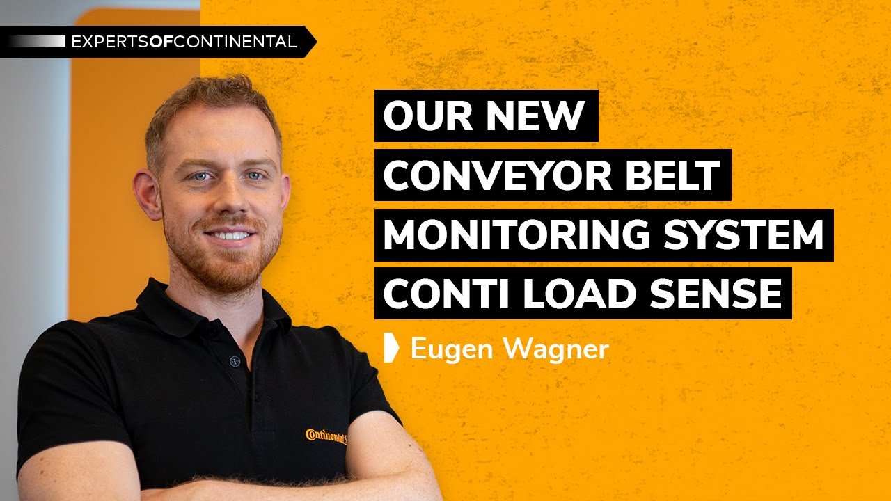 Monitoring System: Conveyor Belts Real-Rime Optimization | Continental