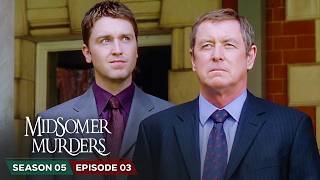 Midsomer Murders Season 5 Episode 3 | Murder On St. Malley's Day