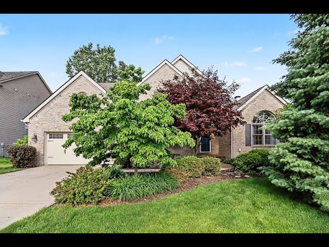 1044 Bicentennial Parkway, Ann Arbor, MI home video tour