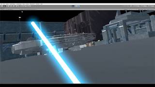 Celebrity Lightsaber Force Pull in VR with Unity Net Worth