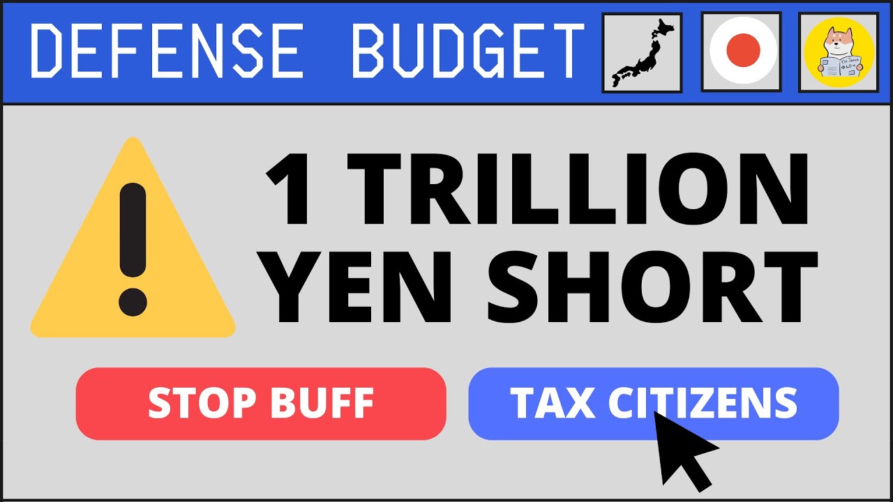 Japan's Defense Budget DRAMA
