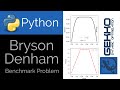 Bryson Denham Optimal Control