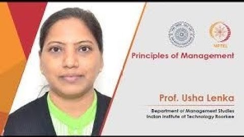 Principles of Management | Week 12 Quiz | Assignment 12 Solution | NPTEL 2022 | SWAYAM