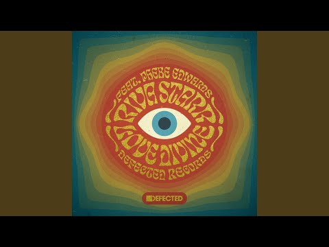 Riva Starr, Phebe Edwards - Love Divine - Extended Mix