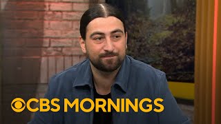 Noah Kahan opens up about Grammy nomination, breakout success