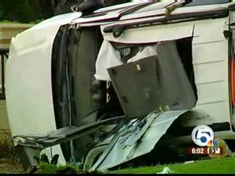 boca raton car crash last night