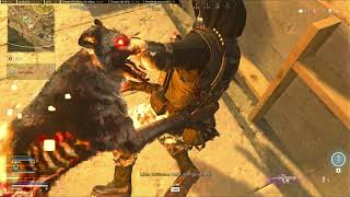 HELLHOUND FINISHING MOVE - ZOMBIES DOG BLACK OPS 2 EXECUTION