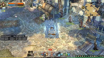 Tree of Savior New Japanese Sounds Cryo 3