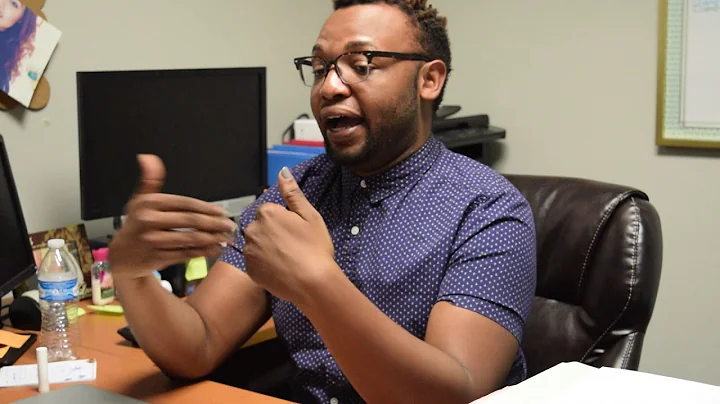 TSDtv: Eddie Wiley  PositiveWhilePOZ...