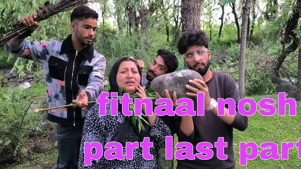 Fitnaal nush teh shareef haharbab part 06