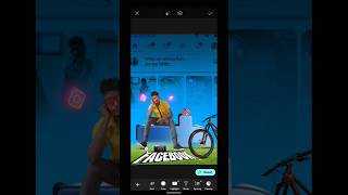 Facebook background profile photo editing short tutorial (@m.reditor #picart #editingtutorial screenshot 3