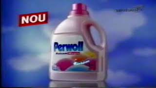 Reclama Perwoll Februarie 2002