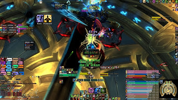 TLegion vs. Mythic Argus the Unmaker (Windwalker Monk PoV)