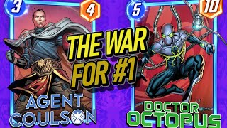 These Two Decks are Battling to be #1 In Marvel Snap!