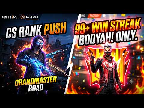 I REACHED MASTER IN ONLY 24 HOURS ! CS RANK PUSH SECRETS