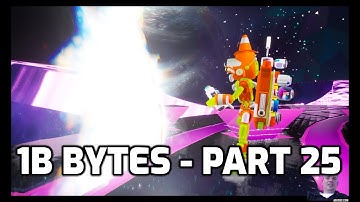 Astroneer Controls Update Gameplay - 1B Bytes Part 25