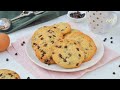 Recettes des cookies pour le goûter !