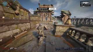 Gears of War 4 - King of the Hill on Gridlock (PC)