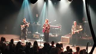 Remme with Something Real at the Effenaar in Eindhoven (the Netherlands) on April 3rd, 2022