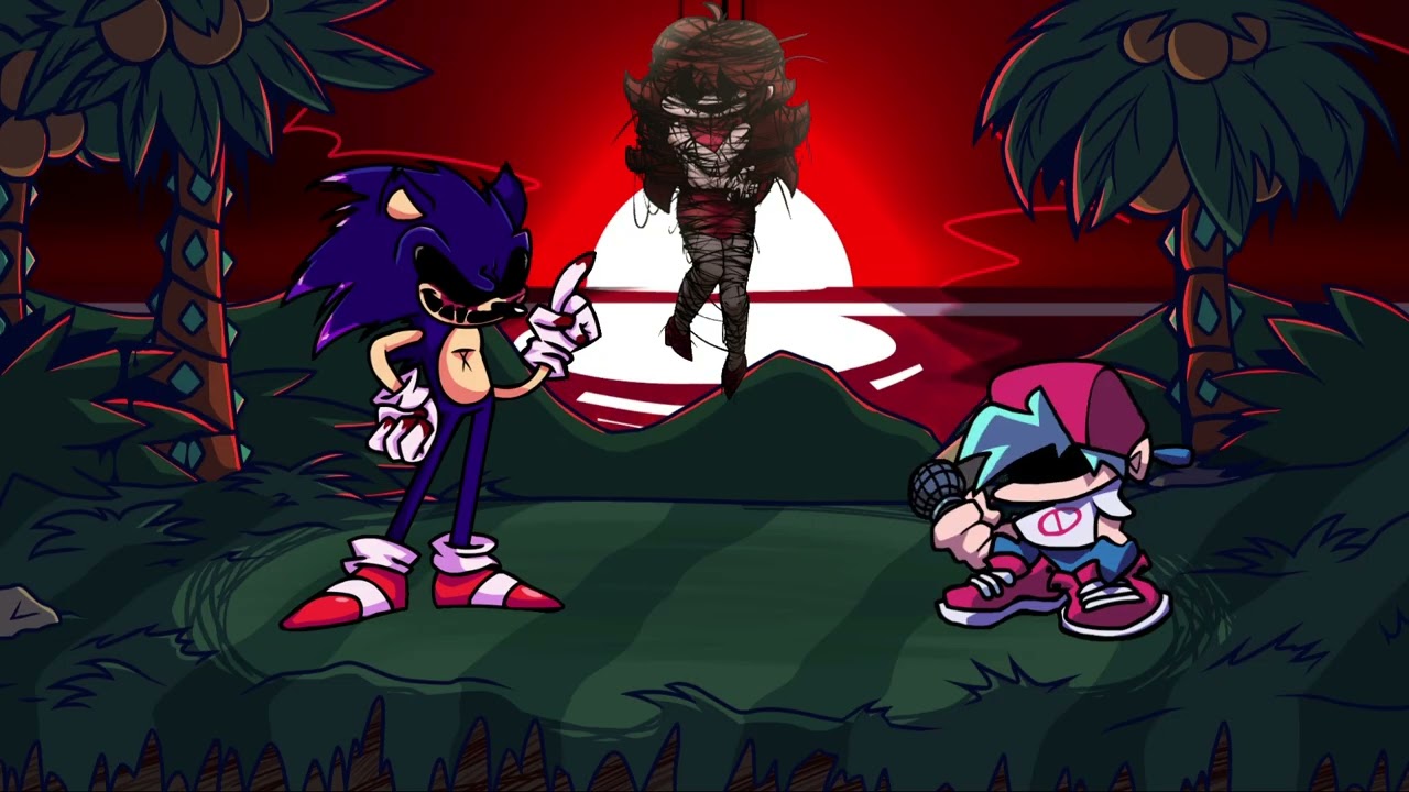 𝑭𝒏𝒇 𝒗𝒔 𝑺𝒐𝒏𝒊𝒄 𝒆𝒙𝒆┆𝑴𝒊𝒏𝒉𝒂 𝒗𝒆𝒓𝒔𝒂̃𝒐┆𝑷𝒂𝒓𝒕 𝟐