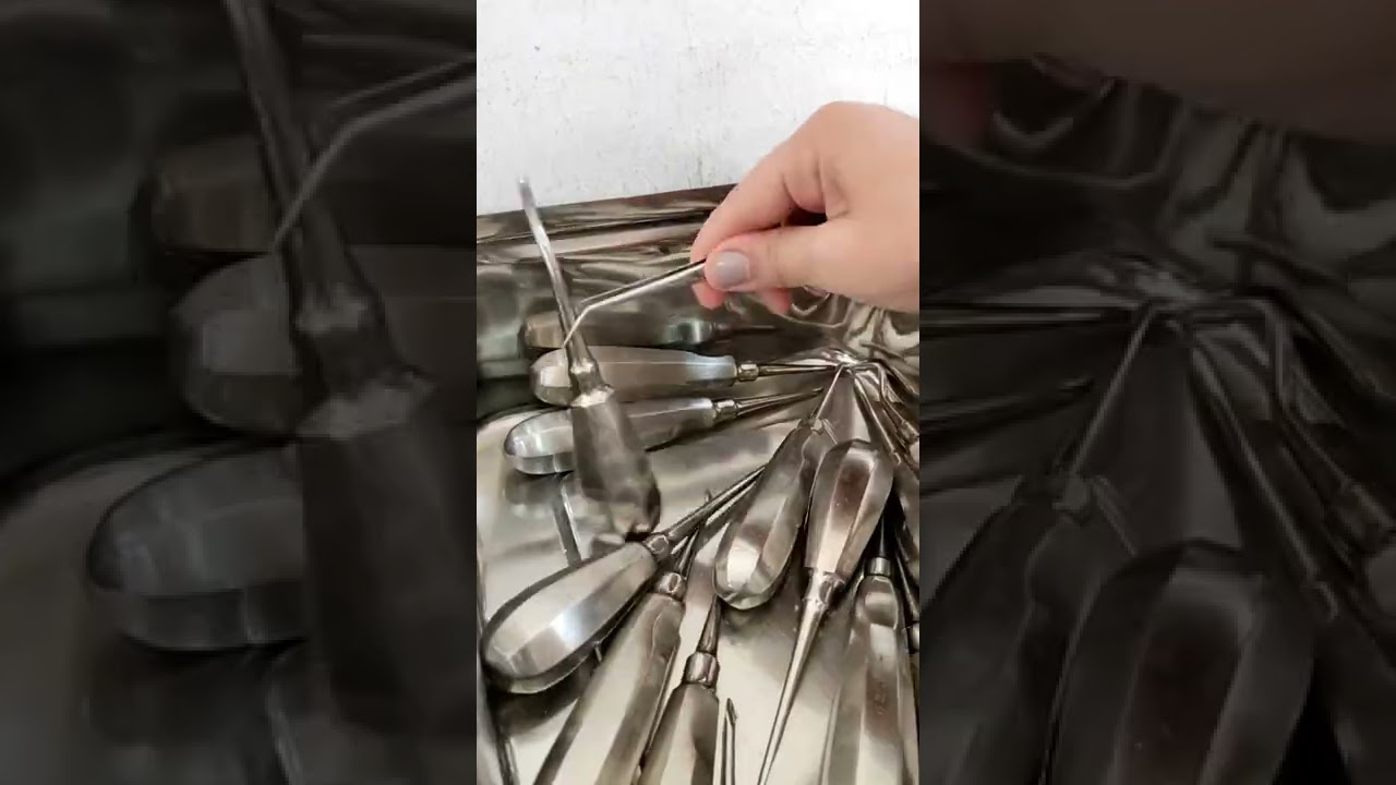 les élévateurs 🦷💜