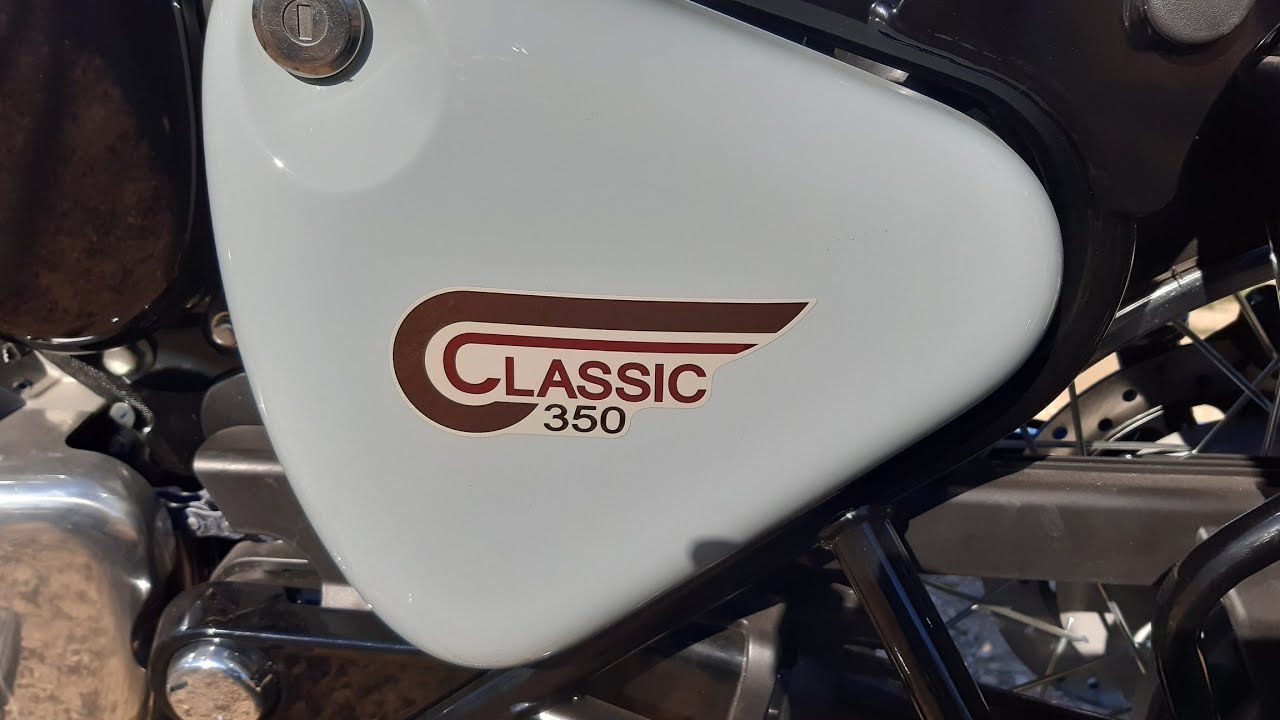 Homenaje Royal Enfield Classic 350