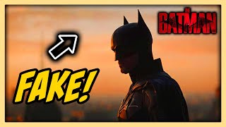 The BATMAN Cinematography Secrets Uncovered! | Behind The Scenes