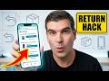 Return Your Amazon Item in Minutes