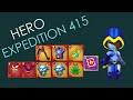 Archero Hero Expedition Level 415 Archero Hero Expedition Level 415