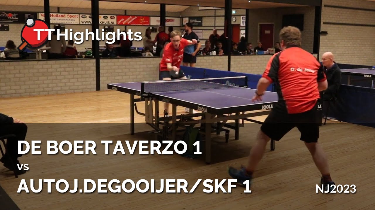 AutoJ.deGooijer/SKF 1 - De Boer Taverzo 2 | 2023-09-30 | Eredivisie najaar 2023