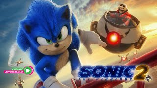 Sonic The Hedgehog 2  Cinematic Universe Tube   Trailer 2022