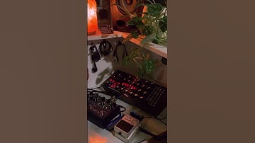 Polyrhythms just the way I like them – layered 💥