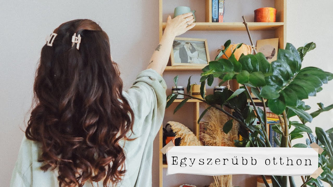 Tavaszi nagytakarítás, rendszerezés, dekorálás