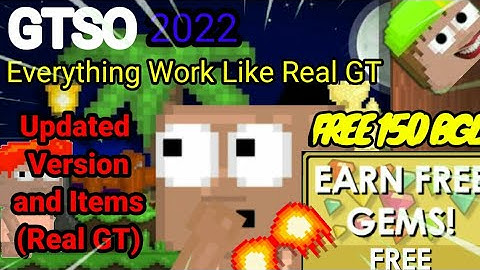 Best Growtopia Private Server 2022 | Famous Server👌 & Work in All Devices 💻