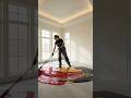 🦋✨ Luxury Casino Theme Epoxy Floor Transformation | Empty Room to Luxury Masterpiece 💎🏠