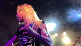 Conquest | Wrathchild (Iron Maiden cover) live in STL 3/27/21