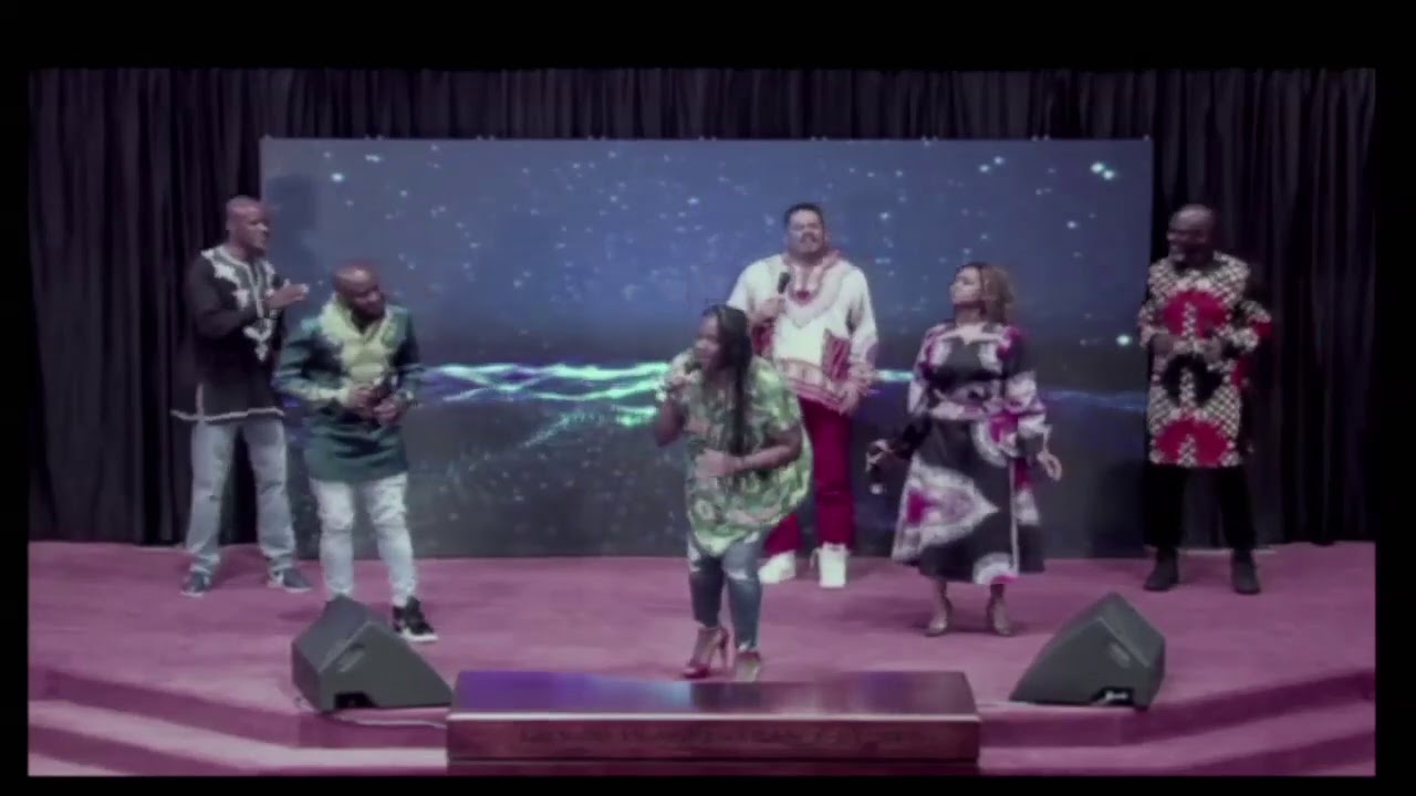 "Released" Ebenezer AME Church Music Department YouTube