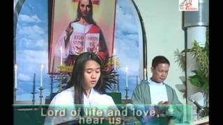 Sunday Mass February 10, 2013