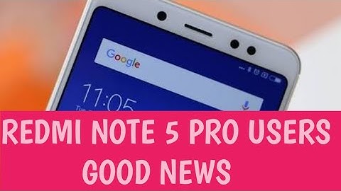MIUI 10 8.7.26 GLOBAL BETA UPDATE FOR REDMI NOTE 5 PRO | MIUI 10 GLOBAL BETA UPDATE | NEW FEATURES